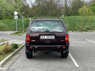 Jeep Grand Cherokee 5.2 Limited AT 156kW212HP 1997