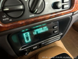 Jeep Grand Cherokee 5.2 Limited AT 156kW212HP 1997