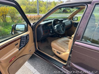 Jeep Grand Cherokee 5.2 Limited AT 156kW212HP 1997
