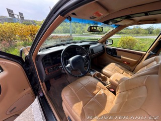 Jeep Grand Cherokee 5.2 Limited AT 156kW212HP 1997