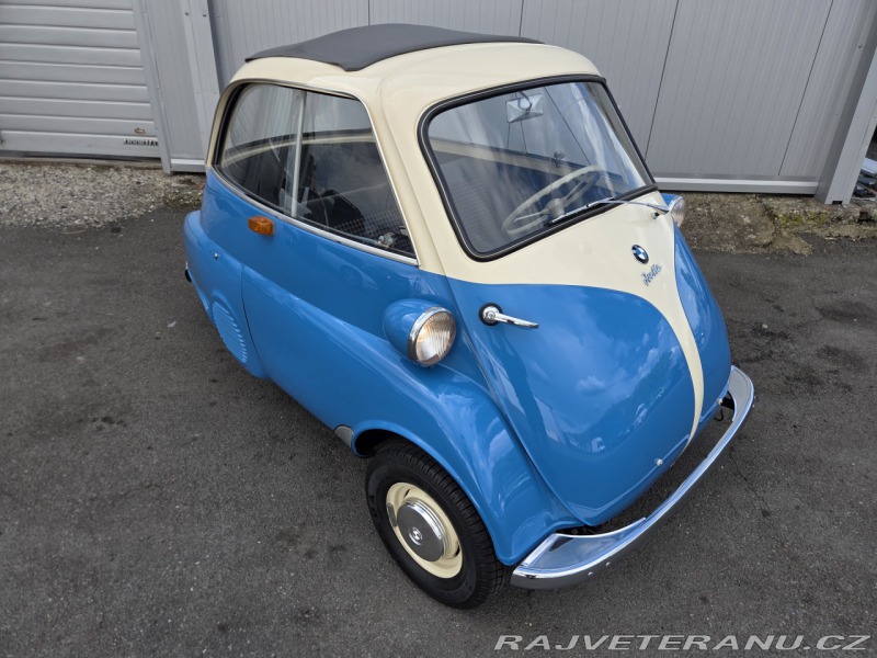 BMW Isetta 