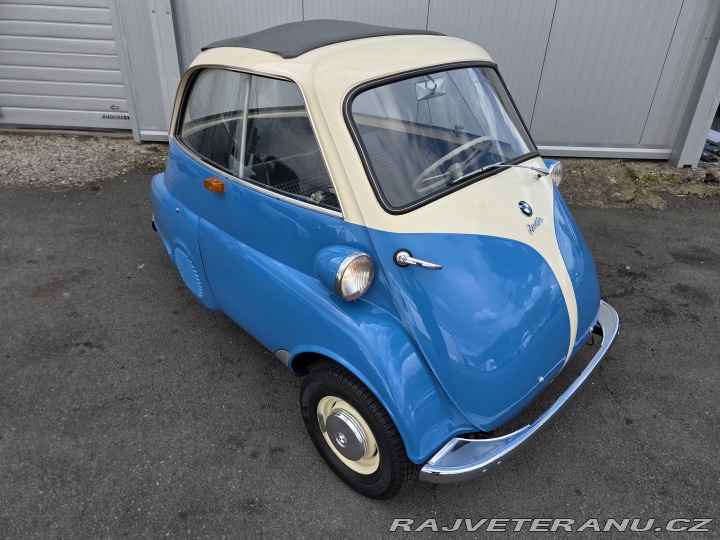 BMW Isetta  1959
