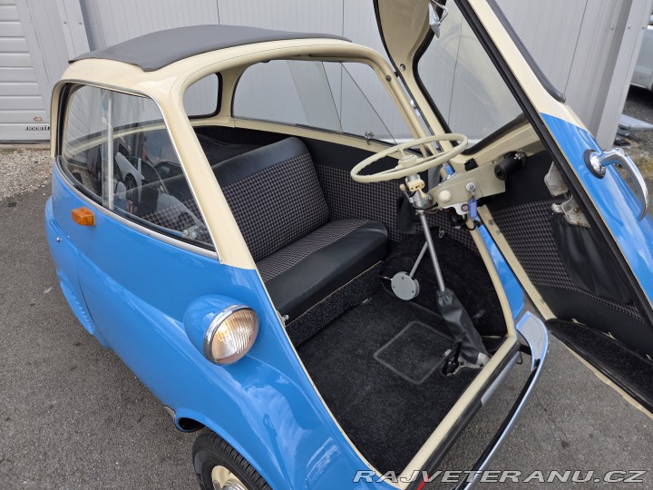 BMW Isetta  1959