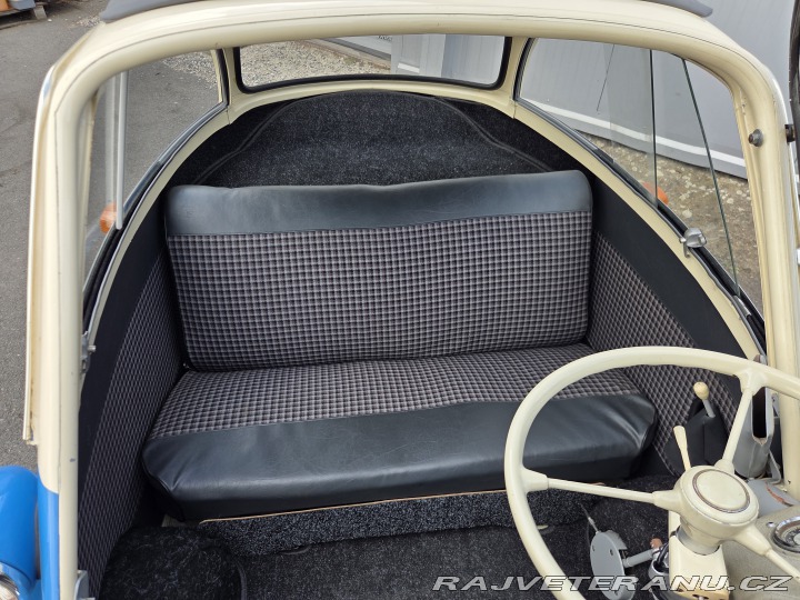 BMW Isetta  1959