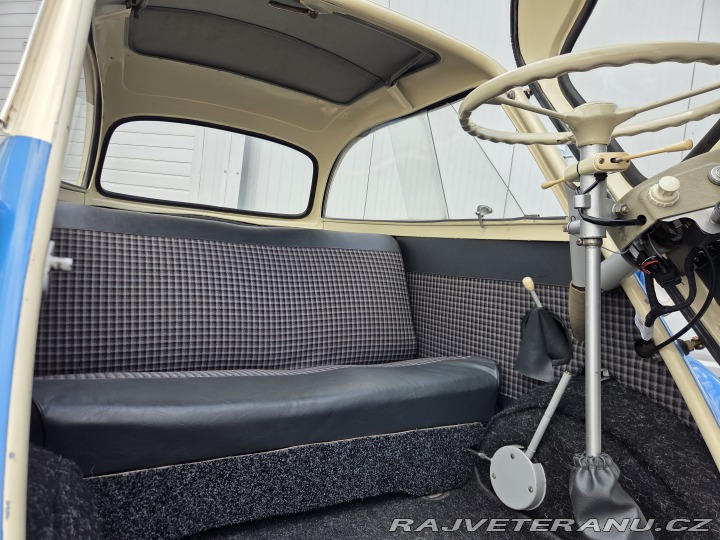 BMW Isetta  1959