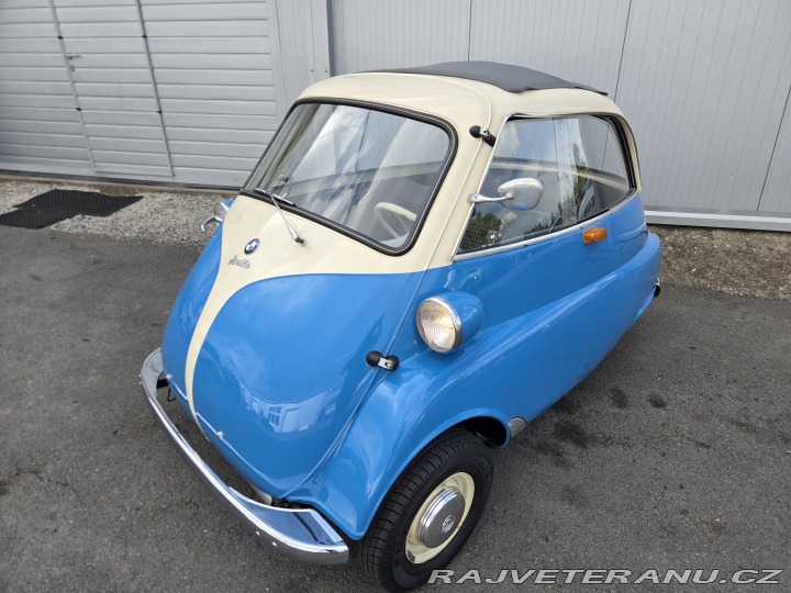 BMW Isetta  1959