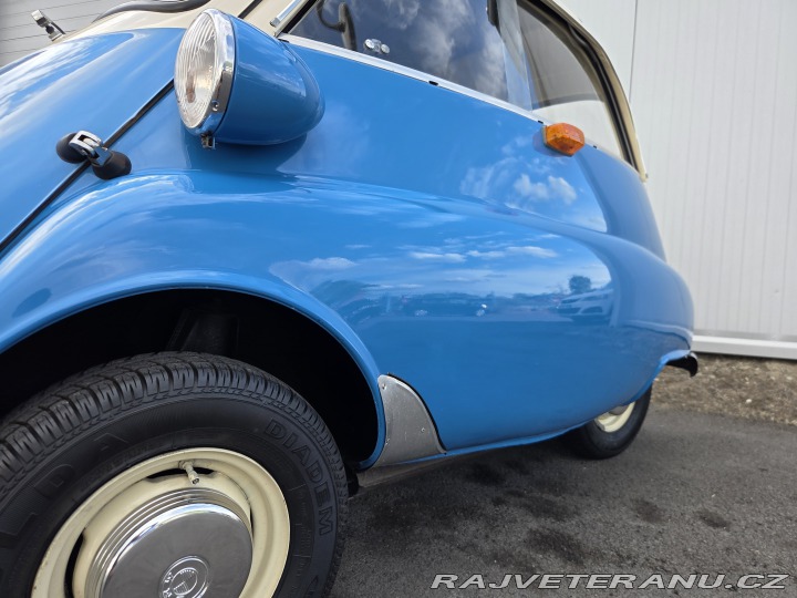 BMW Isetta  1959
