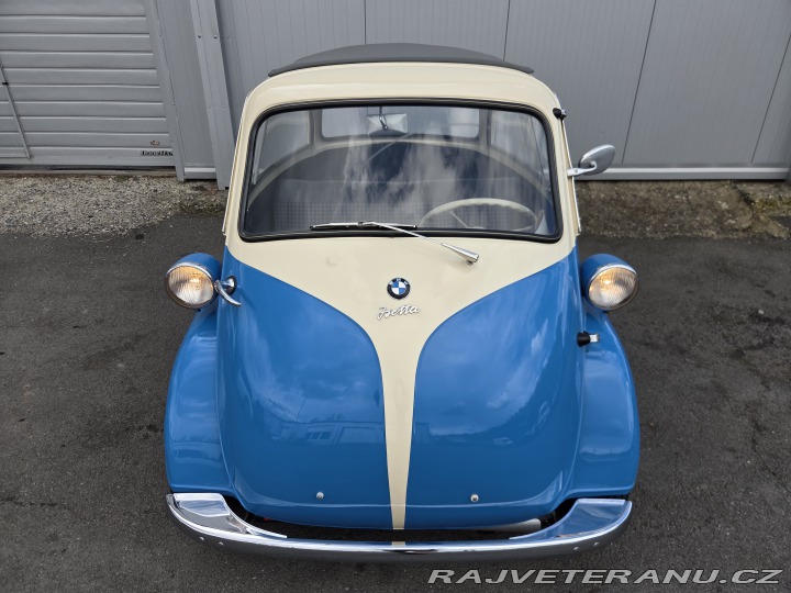 BMW Isetta  1959