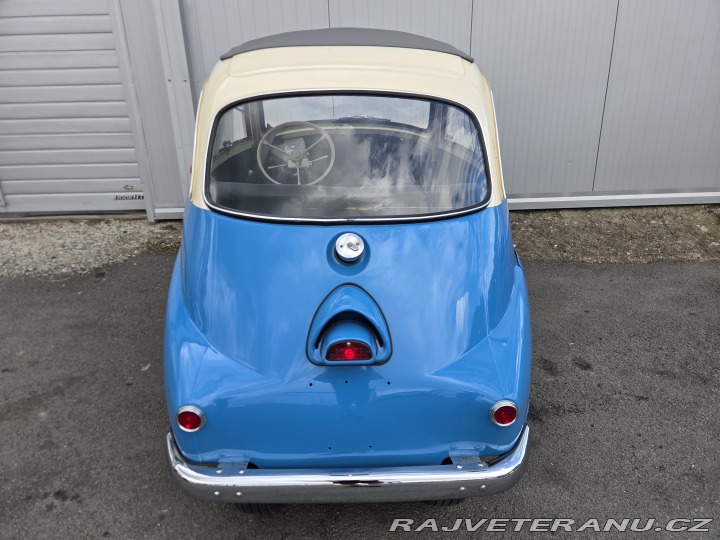 BMW Isetta  1959