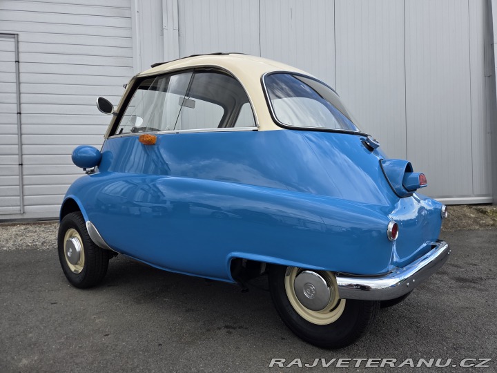 BMW Isetta  1959