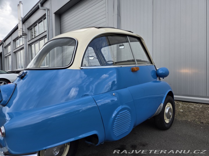 BMW Isetta  1959