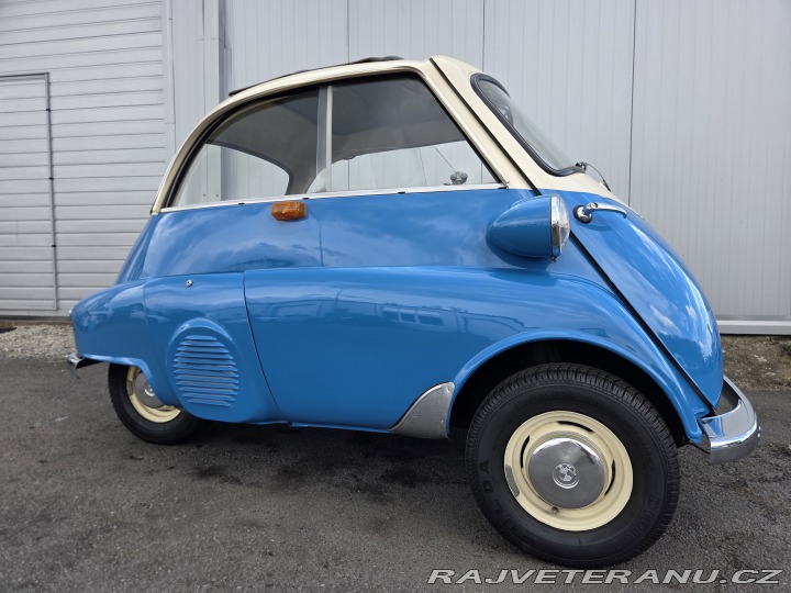 BMW Isetta  1959