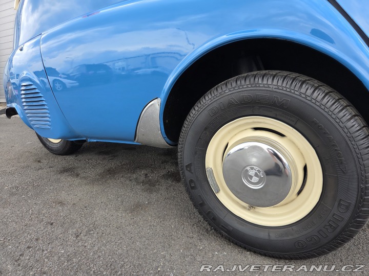 BMW Isetta  1959