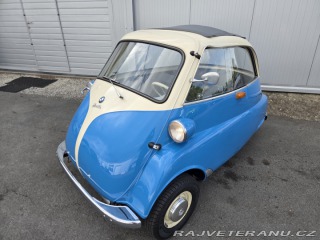 BMW Isetta  1959