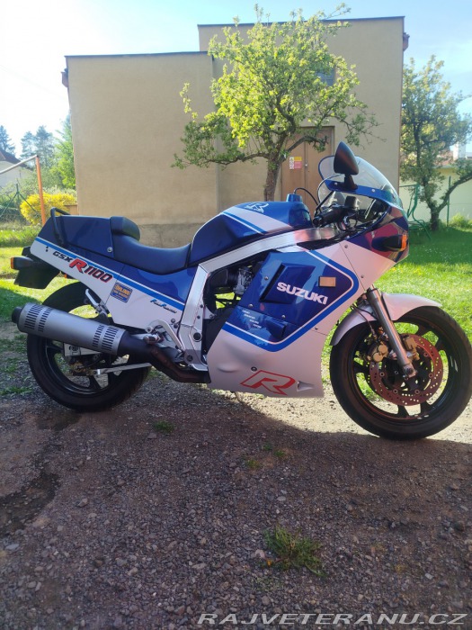 Suzuki Ostatní modely GSX-R 1100