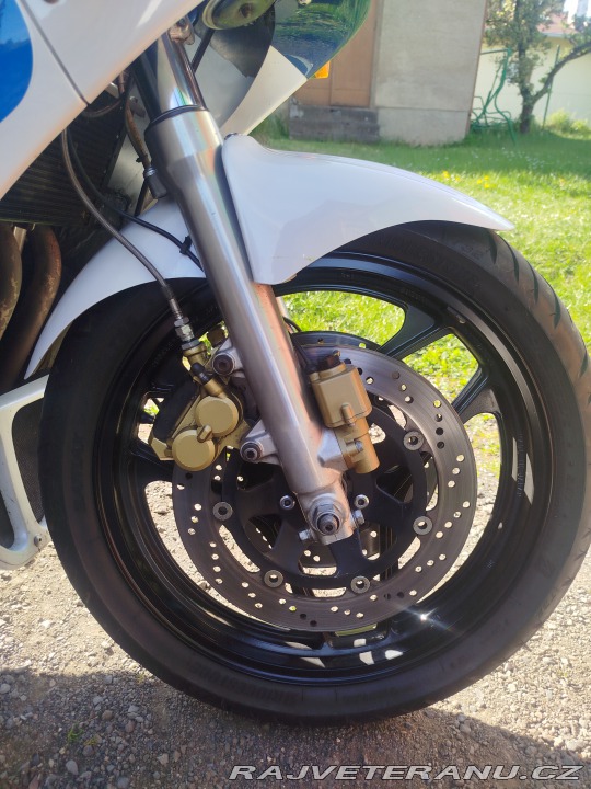 Suzuki Ostatní modely GSX-R 1100 1987