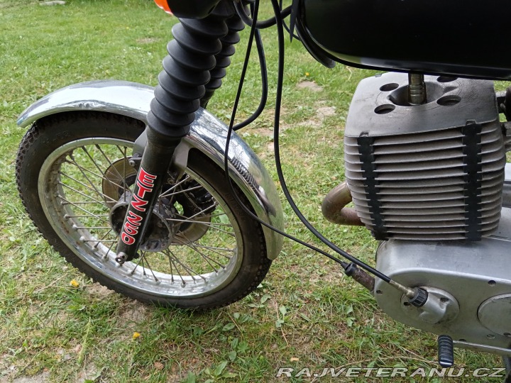 Ostatní značky Ostatní modely ETZ 250 1988