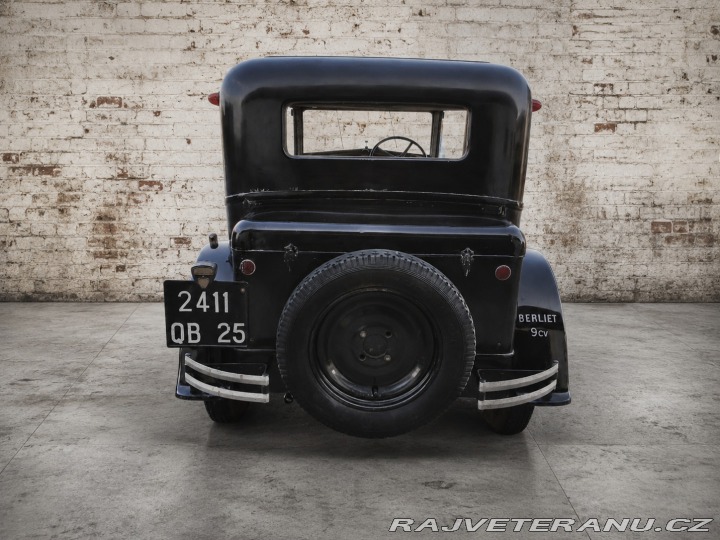 Ostatní značky Ostatní modely BERLIET VIL 1930