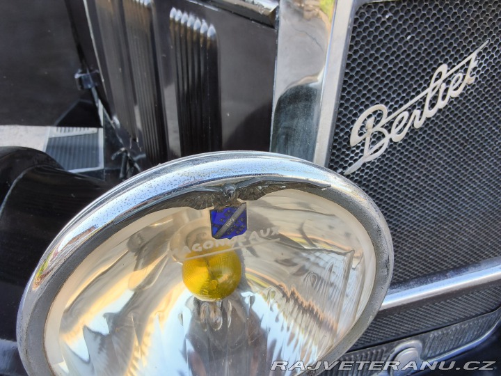 Ostatní značky Ostatní modely BERLIET VIL 1930