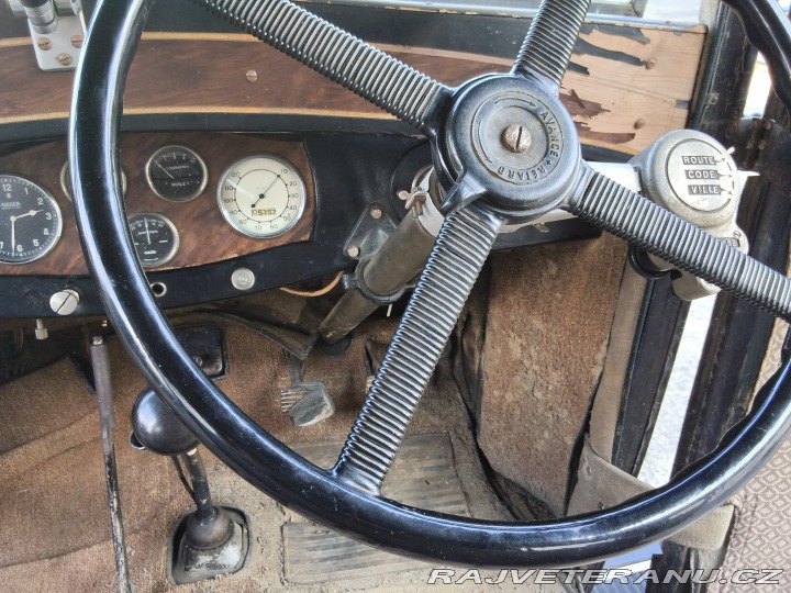 Ostatní značky Ostatní modely BERLIET VIL 1930