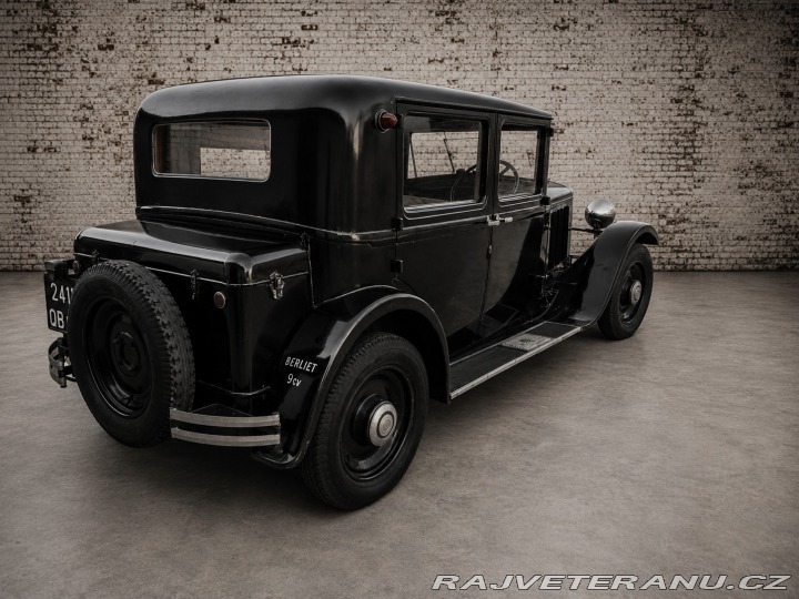 Ostatní značky Ostatní modely BERLIET VIL 1930