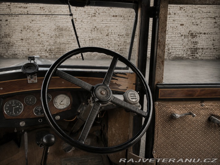 Ostatní značky Ostatní modely BERLIET VIL 1930