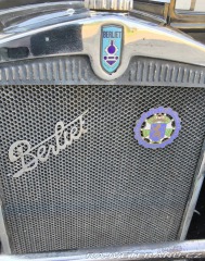 Ostatní značky Ostatní modely BERLIET VIL 1930