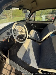 Škoda Octavia 985 1962