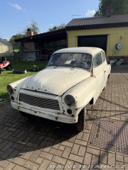 Škoda Octavia 985 1962