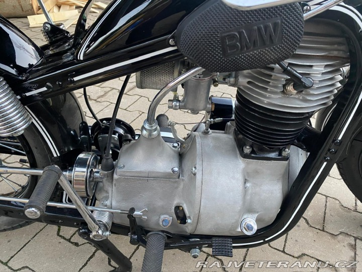 BMW R R35 1938
