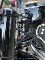 BMW Ostatní modely R35 1938