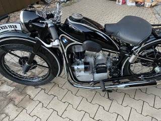 BMW Ostatní modely R35 1938