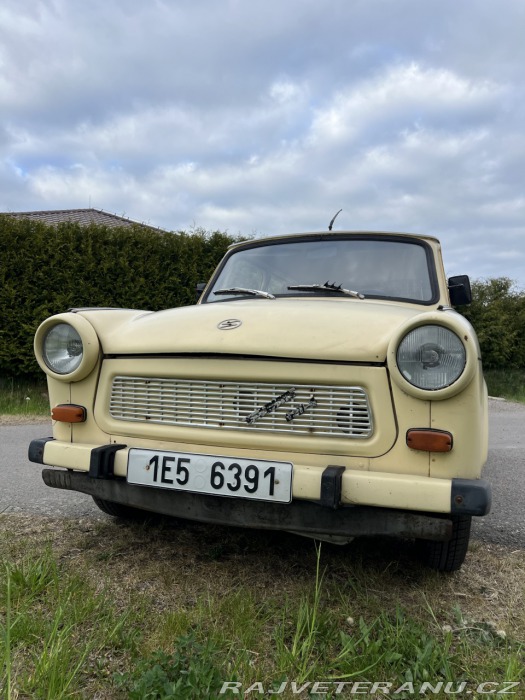 Trabant 601
