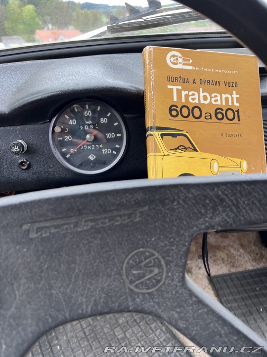 Trabant 601  1981