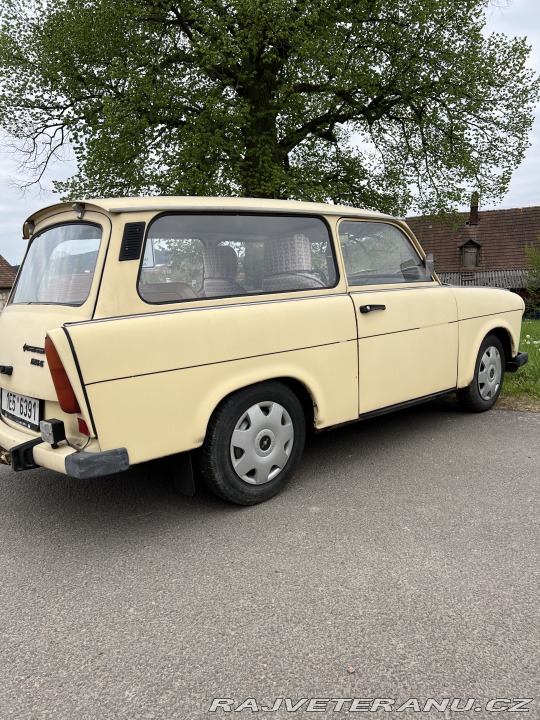 Trabant 601 1981