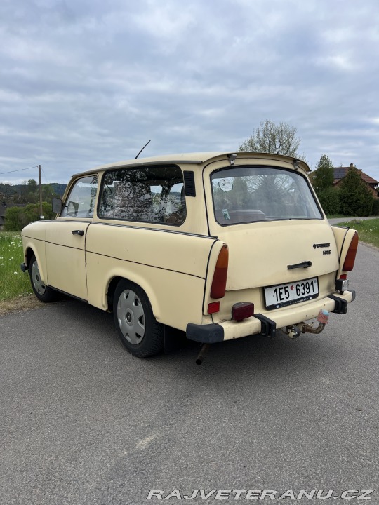 Trabant 601 1981