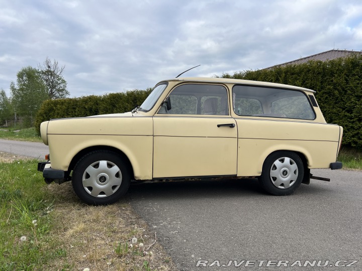 Trabant 601 1981
