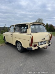 Trabant 601  1981