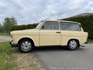 Trabant 601  1981