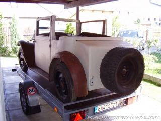 Ostatní značky Ostatní modely Přívěs Agados SMA 31 2007
