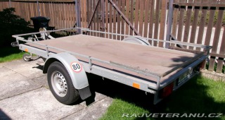 Ostatní značky Ostatní modely Přívěs Agados SMA 31 2007