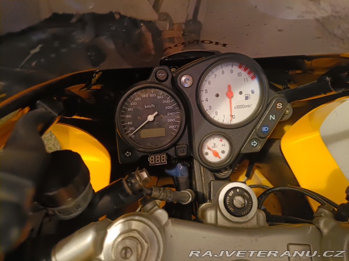 Honda VF  1997