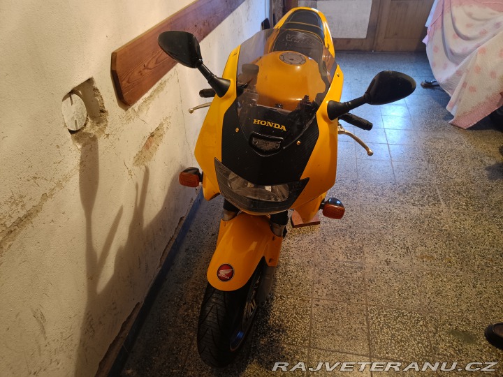 Honda VF  1997