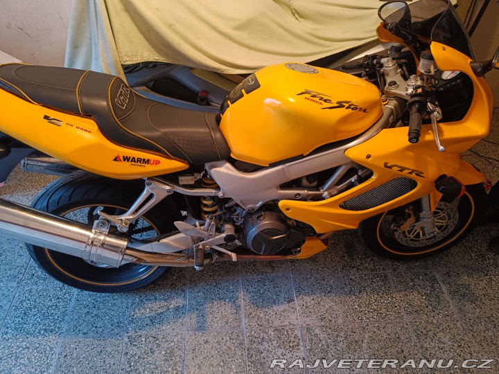 Honda VF  1997