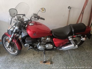 Honda  Super Magna