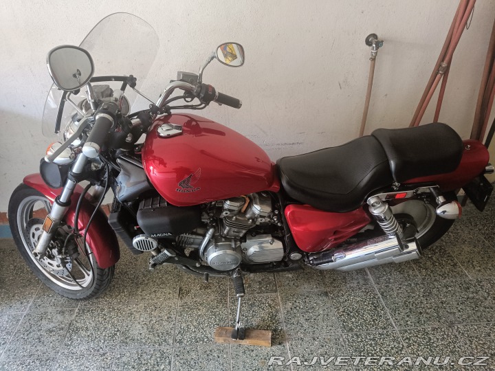 Honda Ostatní modely Super Magna 1987