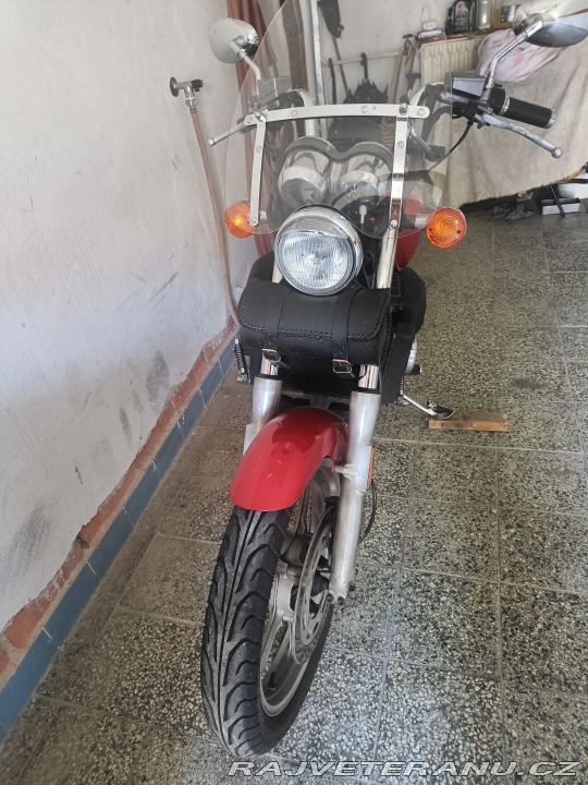 Honda Ostatní modely Super Magna 1987