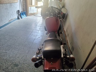Honda Ostatní modely Super Magna 1987