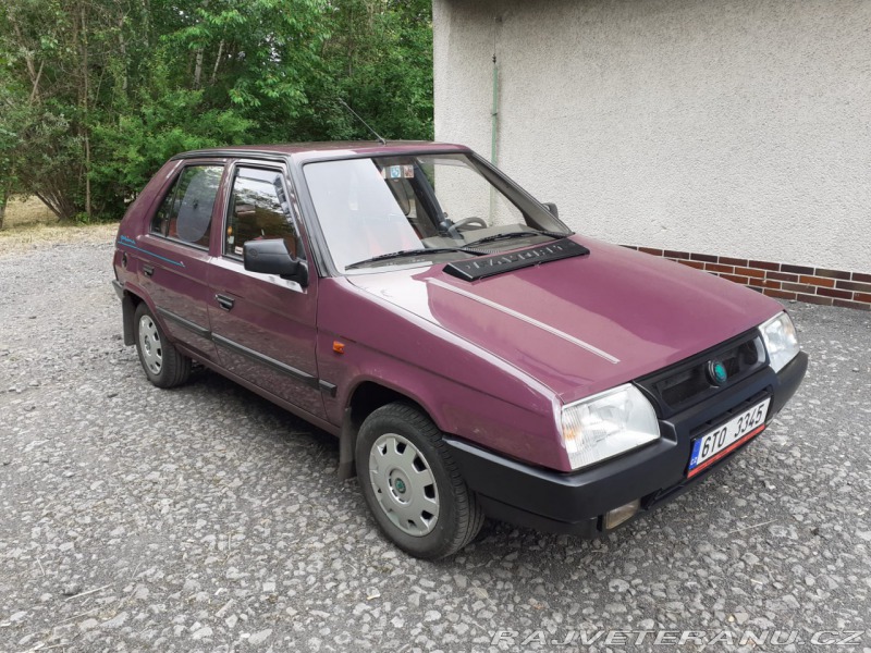 Škoda Favorit