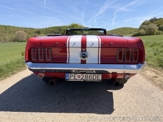 Ford Mustang Convertible 1969 V8 5L 1969